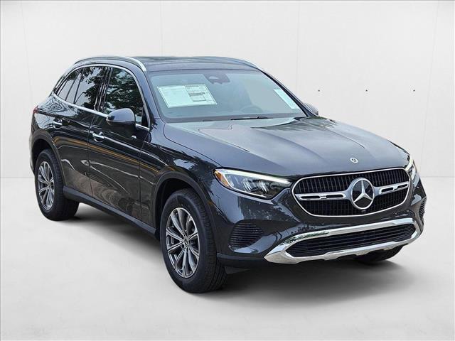 Photo of 2025 Graphite Grey Metallic Mercedes-Benz GLC 300