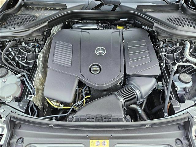 Photo of 2025 Graphite Grey Metallic Mercedes-Benz GLC 300