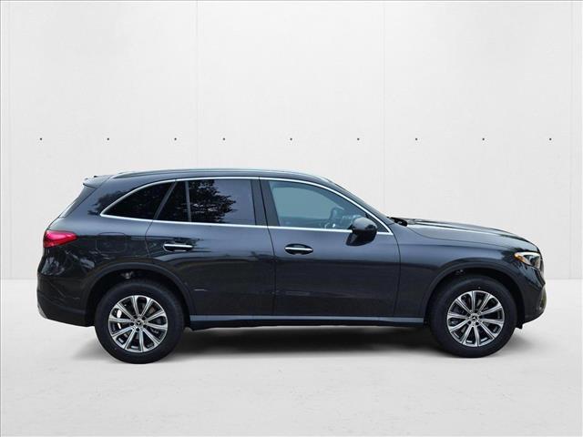 Photo of 2025 Graphite Grey Metallic Mercedes-Benz GLC 300