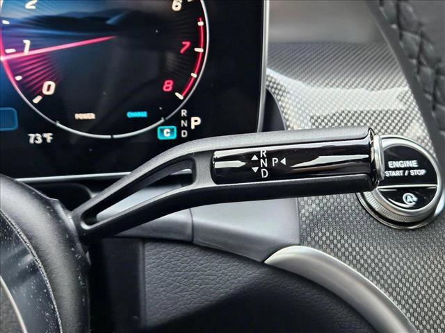 Photo of 2025 Graphite Grey Metallic Mercedes-Benz GLC 300