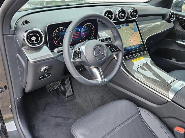 Photo of 2025 Graphite Grey Metallic Mercedes-Benz GLC 300