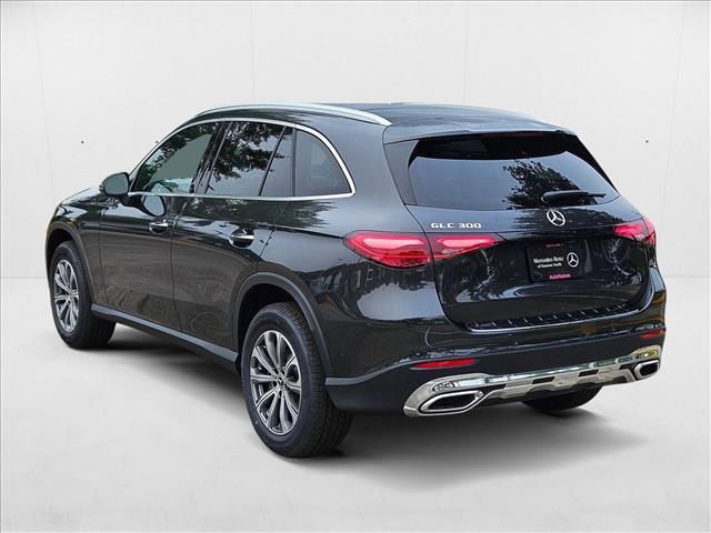 Photo of 2025 Graphite Grey Metallic Mercedes-Benz GLC 300