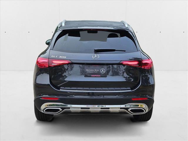 Photo of 2025 Graphite Grey Metallic Mercedes-Benz GLC 300