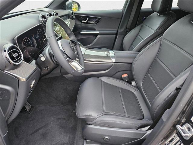 Photo of 2025 Graphite Grey Metallic Mercedes-Benz GLC 300