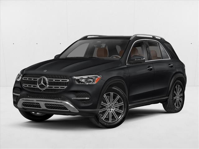 Photo of 2025 Black Mercedes-Benz GLE 350