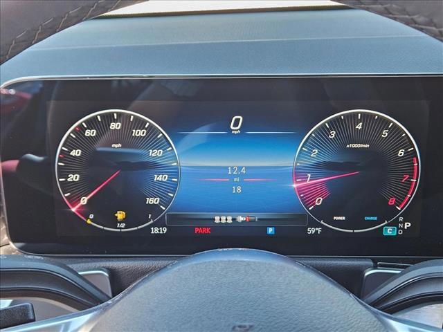 Photo of 2025 Night Black Mercedes-Benz GLB 250