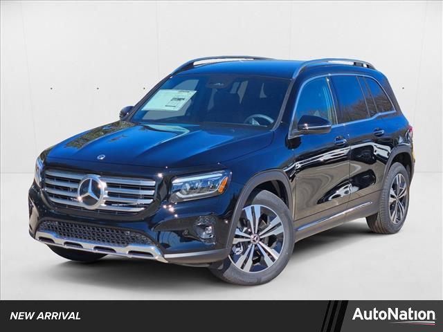 Photo of 2025 Night Black Mercedes-Benz GLB 250