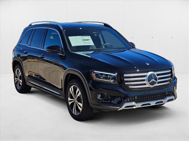Photo of 2025 Night Black Mercedes-Benz GLB 250