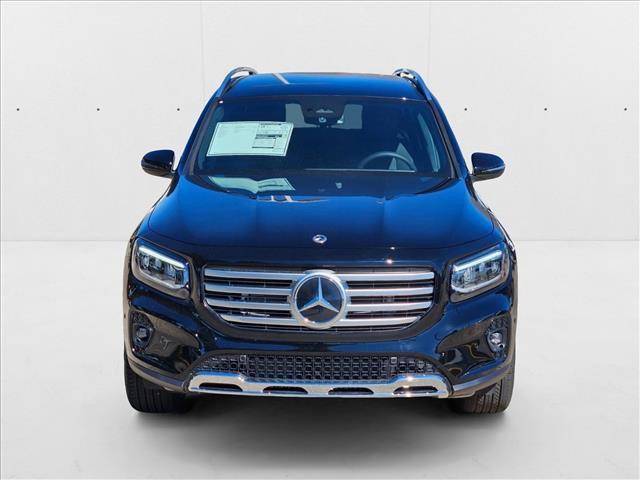 Photo of 2025 Night Black Mercedes-Benz GLB 250