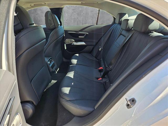 Photo of 2025 Polar White Mercedes-Benz E-Class