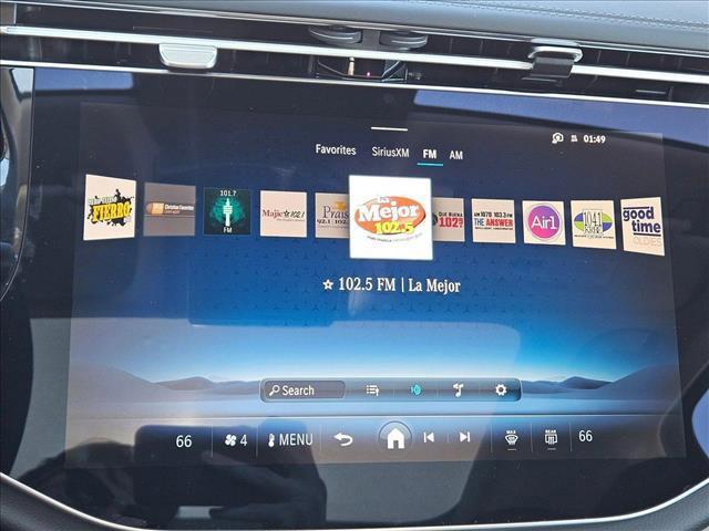 Photo of 2025 Polar White Mercedes-Benz E-Class