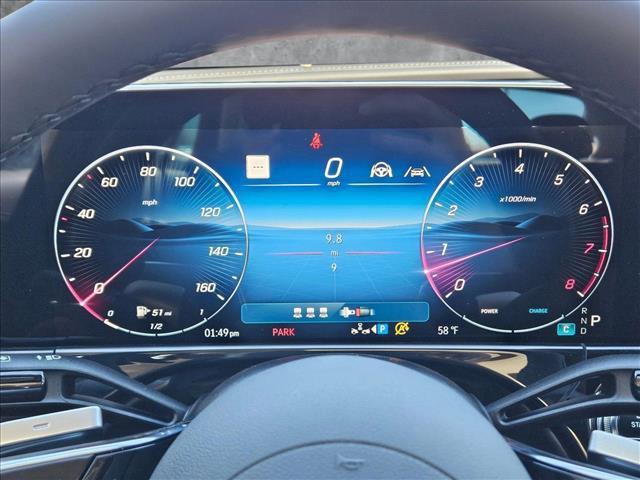 Photo of 2025 Polar White Mercedes-Benz E-Class