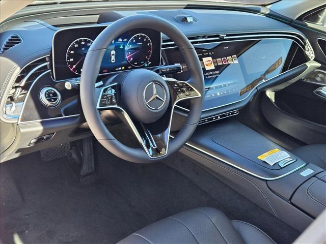 Photo of 2025 Polar White Mercedes-Benz E-Class