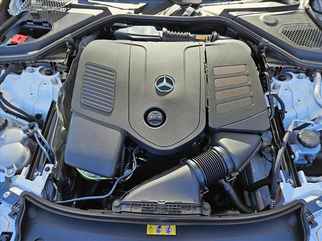 Photo of 2025 Polar White Mercedes-Benz E-Class