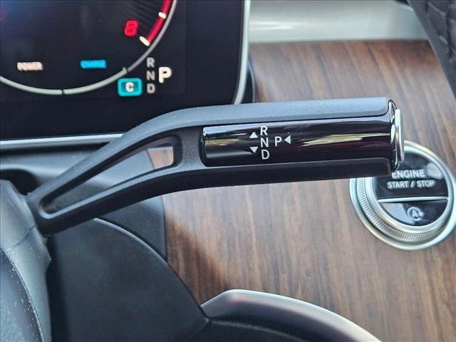 Photo of 2025 Black Mercedes-Benz C-Class