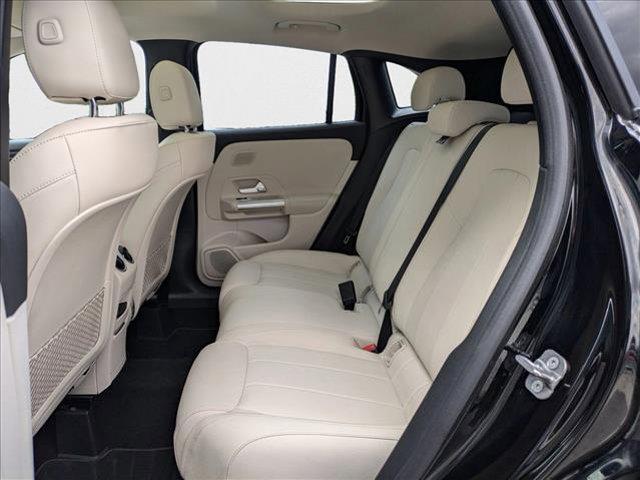 Photo of 2025 Night Black Mercedes-Benz GLA 250