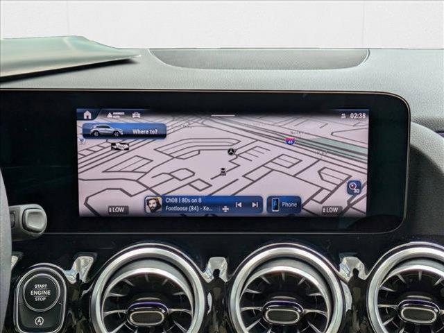 Photo of 2025 Night Black Mercedes-Benz GLA 250