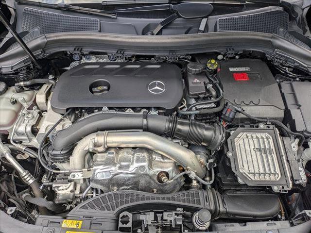Photo of 2025 Night Black Mercedes-Benz GLA 250