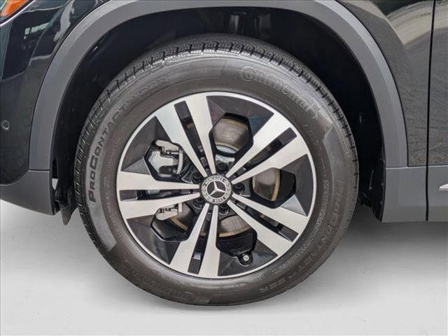 Photo of 2025 Night Black Mercedes-Benz GLA 250