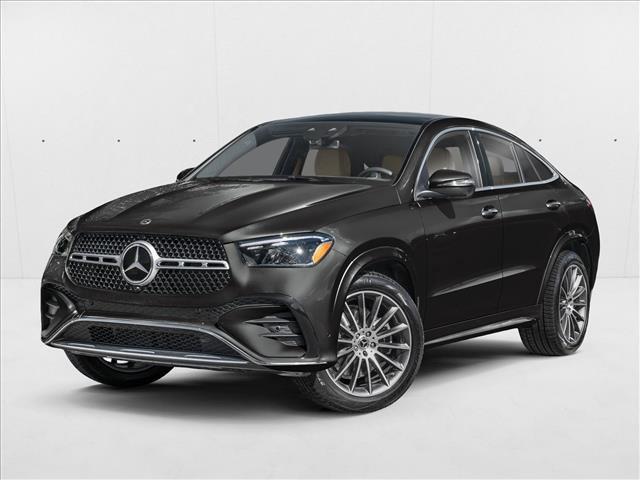 Photo of 2026 Obsidian Black Metallic Mercedes-Benz GLE 450