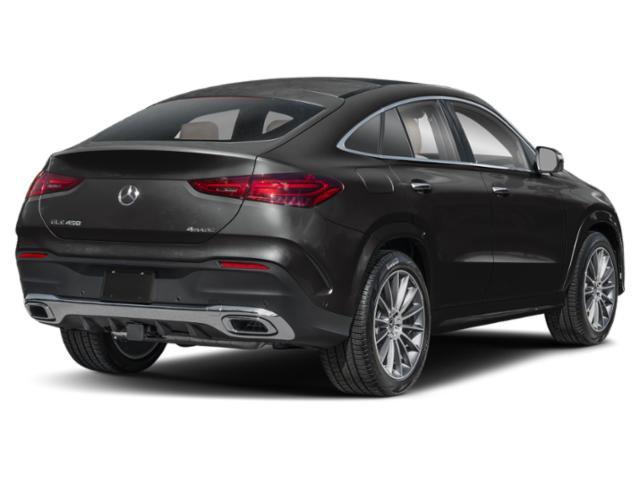 Photo of 2026 Obsidian Black Metallic Mercedes-Benz GLE 450