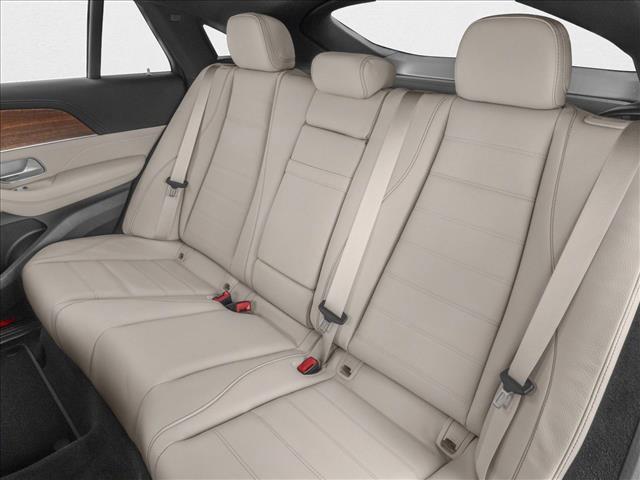 Photo of 2026 Obsidian Black Metallic Mercedes-Benz GLE 450