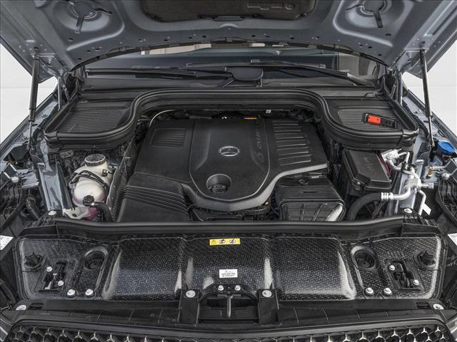Photo of 2026 Obsidian Black Metallic Mercedes-Benz GLE 450