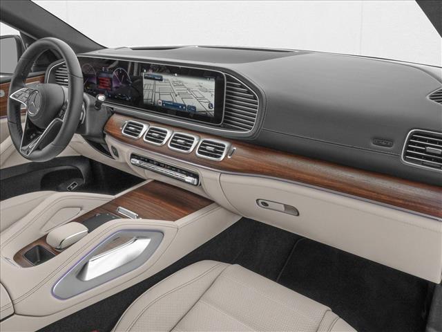 Photo of 2026 Obsidian Black Metallic Mercedes-Benz GLE 450