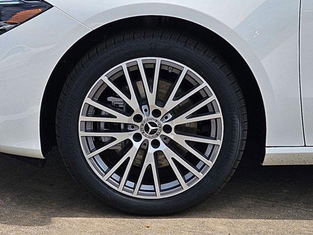 Photo of 2025 Polar White Mercedes-Benz CLA 250
