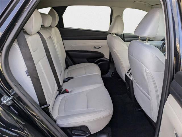 Photo of 2025 Phantom Black Hyundai TUCSON