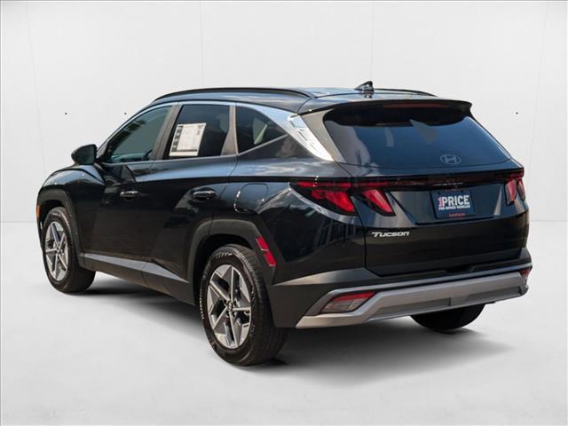 Photo of 2025 Phantom Black Hyundai TUCSON