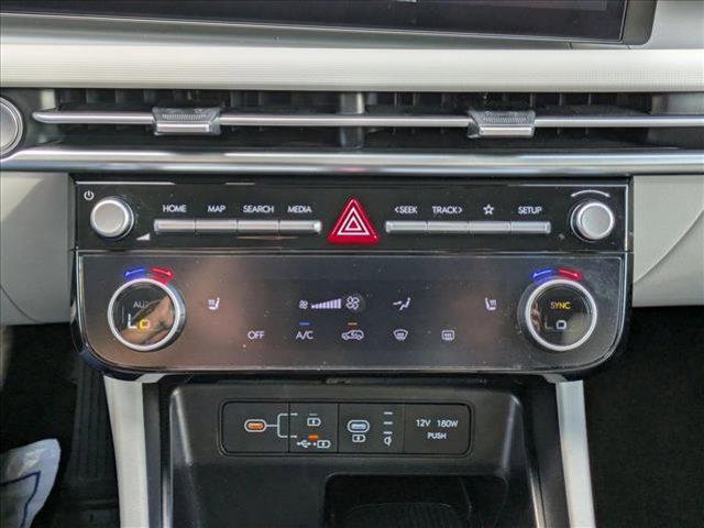 Photo of 2025 Phantom Black Hyundai TUCSON