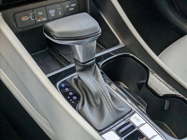 Photo of 2025 Phantom Black Hyundai TUCSON