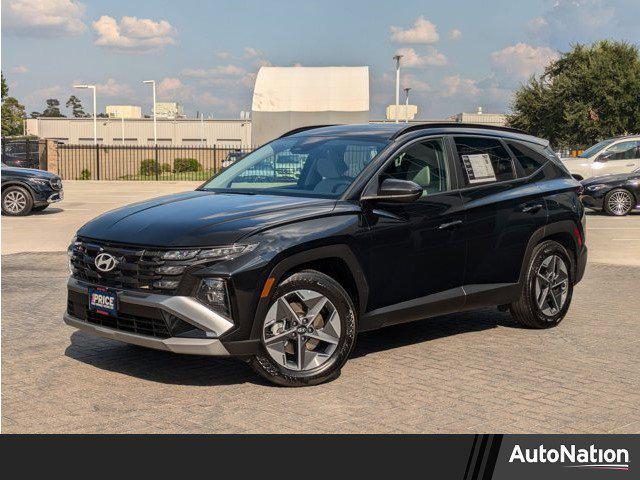 Photo of 2025 Phantom Black Hyundai TUCSON