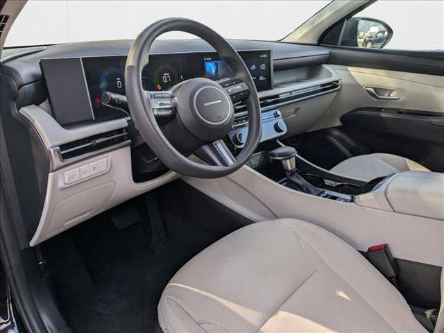 Photo of 2025 Phantom Black Hyundai TUCSON
