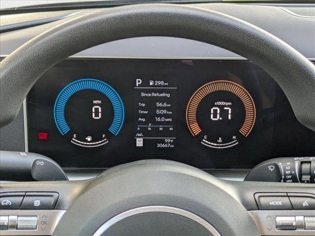 Photo of 2025 Phantom Black Hyundai TUCSON