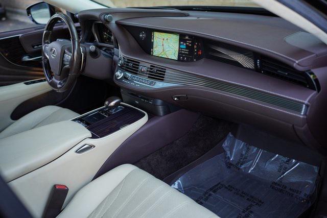 Photo of 2018 Caviar Lexus LS 500