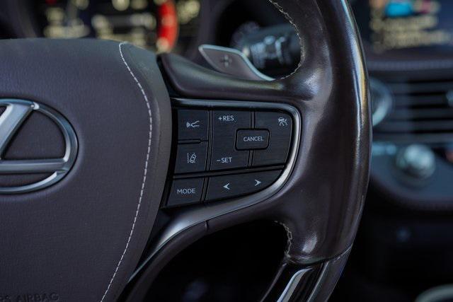 Photo of 2018 Caviar Lexus LS 500