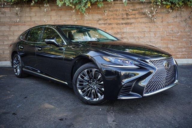 Photo of 2018 Caviar Lexus LS 500