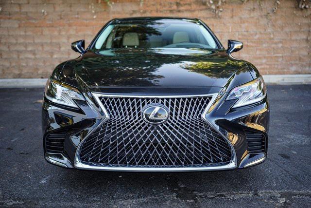 Photo of 2018 Caviar Lexus LS 500