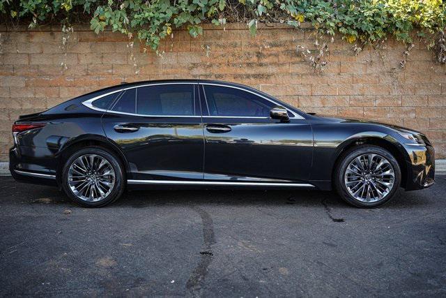 Photo of 2018 Caviar Lexus LS 500