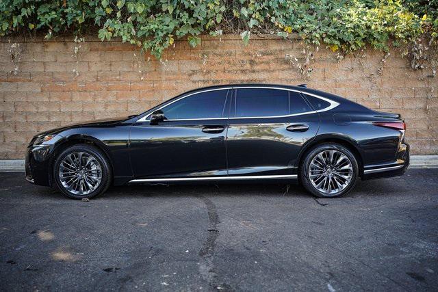 Photo of 2018 Caviar Lexus LS 500