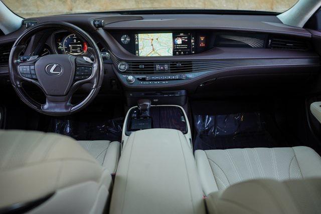 Photo of 2018 Caviar Lexus LS 500