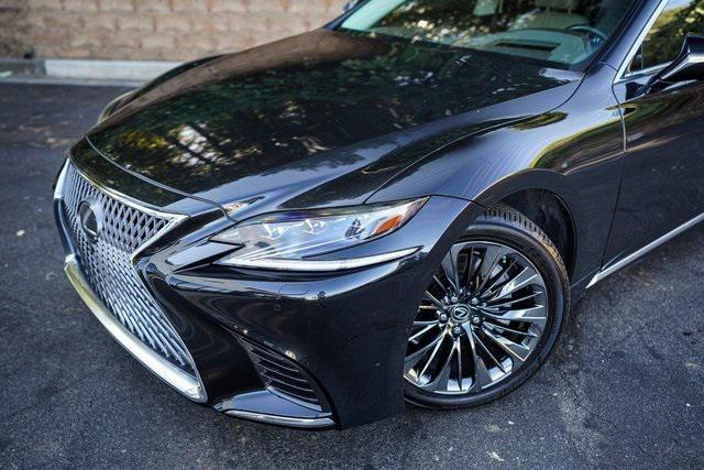 Photo of 2018 Caviar Lexus LS 500