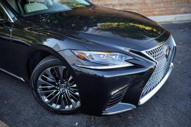 Photo of 2018 Caviar Lexus LS 500