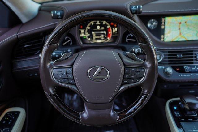 Photo of 2018 Caviar Lexus LS 500