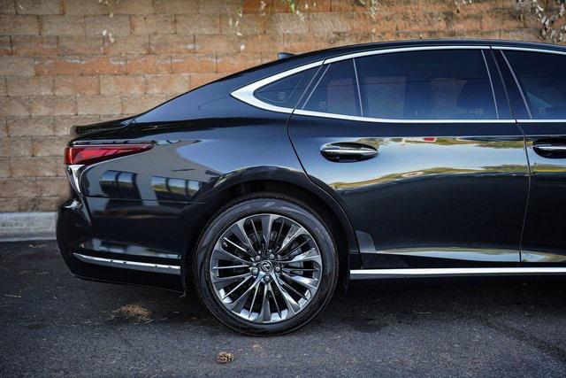 Photo of 2018 Caviar Lexus LS 500