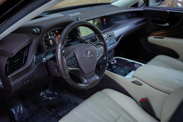Photo of 2018 Caviar Lexus LS 500