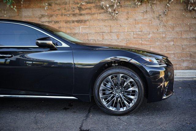 Photo of 2018 Caviar Lexus LS 500