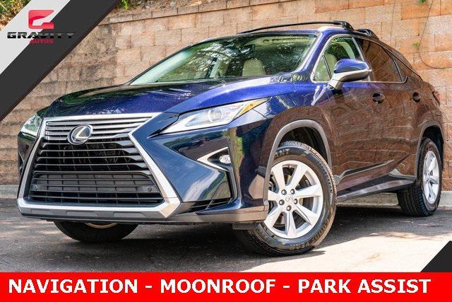 2017 Lexus Rx 350